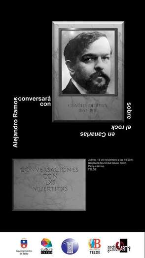 Se trata de una iniciativa del artista José Rosales que se incluye en el ciclo cultural impulsado por la Concejalía de Cultura / TA